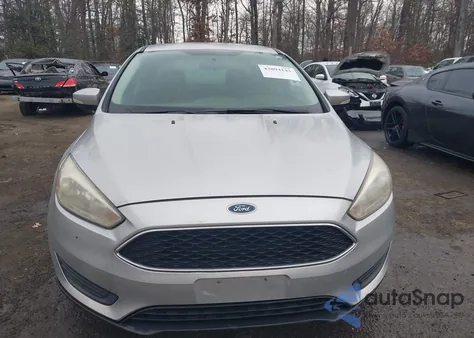 2016 Ford Focus Se z USA, uszkodzony, nr VIN 1FADP3F27GL375938